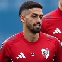 El artilugio secreto que River y Vélez usan para asegurar a Lanzini en todos los torneos este año