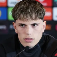 El mal momento de Garnacho: sin lugar en la Selección Argentina y con una inesperada decisión personal que lo puede dejar sin Mundial 2026