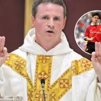 Fue compañero de Beckham en Manchester United, se retiró a los 31 años y se convirtió en sacerdote: “Le respondo a un superior como a un DT”