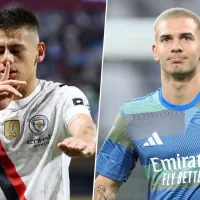 El inesperado motivo por el que la salida del Diablito Echeverri de Manchester City favorece al futuro de Franco Mastantuono