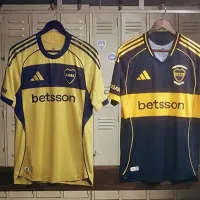 Con más de 100 mil votos, una camiseta de Boca fue elegida como la mejor de la historia del fútbol