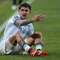 Gastón Martirena, hincha de Nacional, picante tras eliminar a Peñarol con Racing: “Los vi muy confiados”