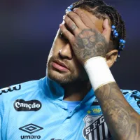 Tras Sampaoli, el Santos de Neymar negocia con otro DT argentino para salvarse del descenso