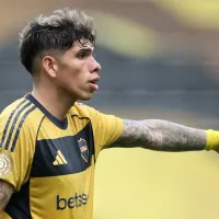 Miguel Russo se cansó de Carlos Palacios y volvería a sacarlo del once titular de Boca: el jugador que le robaría el puesto