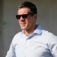 El presidente de la U de Chile, tajante tras la batalla en la cancha de Independiente: “Es una tragedia”