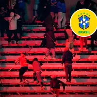 El inesperado pedido de Brasil a Conmebol tras el escándalo entre Independiente y U de Chile por Copa Sudamericana: “Inaceptable episodio”