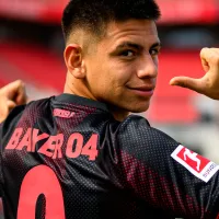 Diablito Echeverri expresó su primer deseo como jugador de Bayer Leverkusen: “Seguir ese camino”