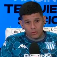 Marcos Rojo contó la historia completa de su polémica salida de Boca y reveló quién lo marginó porque “ya no tenía la edad”