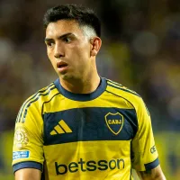 Alan Velasco reveló el consejo que le dio Paredes para mejorar su rendimiento en Boca: “Me da mucha confianza”
