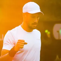 Hizo Inferiores en Boca, pero eligió ser tenista, dejó la actividad dos años, volvió y ahora sueña con los Grand Slams: “Somos títeres de la ATP”