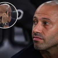 El picante cruce de Javier Mascherano por su actitud tras ser expulsado con Inter Miami: “Pagaré las consecuencias”