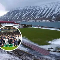 Tiene su cancha a 50 kilómetros del Circulo Polar Ártico, se fundó a partir de un club de bádminton y debutará en Europa League