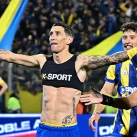 Con un golazo de tiro libre de Di María, Rosario Central le ganó a Newell’s y se quedó con el Clásico de Rosario
