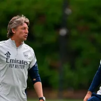 La principal virtud que Mikel Arteta destacó de Gabriel Heinze para que se sumara a Arsenal: “Es un alma insaciable”