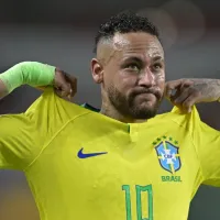 Malas noticias para Neymar: la preocupante lesión de cara a la convocatoria para la Selección de Brasil