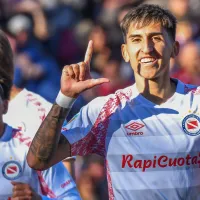 Argentinos Juniors recuperó su mejor versión y goleó a Racing en La Paternal