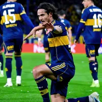 El descargo de Edinson Cavani tras volver al gol con Boca vs. Banfield: “Hay que aguantar”