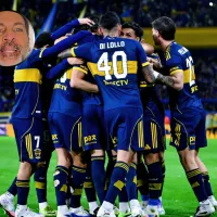 Con Merentiel y Cavani, Boca rompió la pared y puede empezar a ilusionarse  con el título