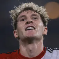 “¿Cómo voy a jugarle a River? Lo vamos a secuestrar a Facundo Colidio primero”