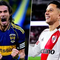 Así está el camino a la Libertadores 2026: cómo quedó la tabla anual tras la igualdad de River ante Lanús
