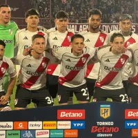Jugador x Jugador de River vs. Lanús por el Torneo Clausura 2025