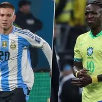 Real Madrid vuelve a tener más presencia en Argentina que en Brasil