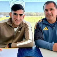 Lautaro Di Lollo renovó su contrato con Boca