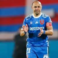 Marcelo Díaz confesó la postura de la U de Chile ante la inminente decisión de Conmebol sobre el partido con Independiente: “Por ningún motivo”