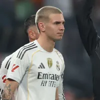 La particular medida que tomó Real Madrid con la personalización de sus camisetas tras el arribo de Franco Mastantuono