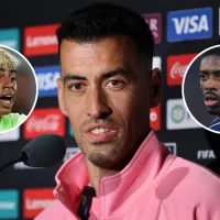 Sergio Busquets eligió entre Lamine Yamal y Ousmane Dembélé para el Balón de Oro: “Ojalá pueda”