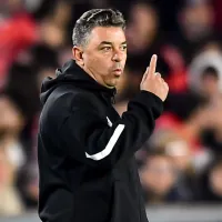 El jugador de River que Gallardo bajó a Reserva previo al partido contra Unión por Copa Argentina