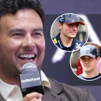 Checo Pérez reveló la primera reacción de Franco Colapinto y Verstappen al enterarse de su regreso a la F1: “Me sorprendieron”