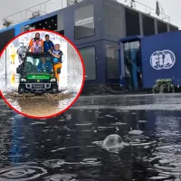 ¿Se suspende el GP de Países Bajos? Las alarmantes imágenes que preocupan a la Fórmula 1