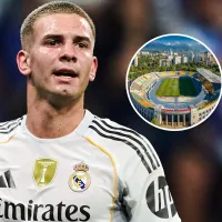 A 275km de China: el estadio que deberán visitar Franco Mastantuono y el Real Madrid en la Champions League