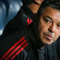 Gallardo no se mostró conforme tras la clasificación de River y sorprendió con el puntaje que le puso al equipo: “Tenemos que mejorar”