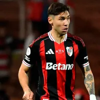 Gonzalo Montiel reveló cuál es el principal problema que tiene River: “Se hace difícil”