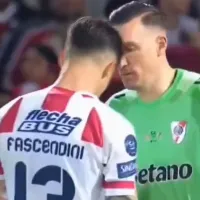 A lo Dibu Martínez: Franco Armani y una estrategia en los penales que fue clave para el triunfo de River ante Unión por la Copa Argentina