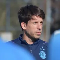 Con 3 de River y 2 de Boca, Diego Placente definió los convocados de la Selección Argentina Sub 20 de cara al Mundial