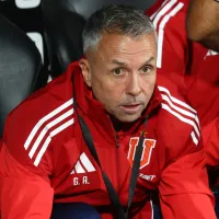 El DT de la Universidad de Chile relató el horror que vivió su familia ante Independiente: “Amenazaron a mi hijo de 9 años”