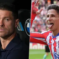 Xabi Alonso sobre el gol en posición adelantada de Giuliano Simeone: ”Me sorprendió”