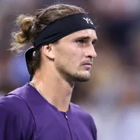 Zverev, eliminado del US Open: insólita queja y récord negativo compartido con Rafael Nadal
