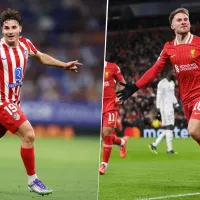 Julián Alvarez y Alexis Mac Allister al frente: valores actualizados de los jugadores de la Selección Argentina