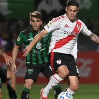 ¿Se juega River vs. San Martín de San Juan por el Torneo Clausura?