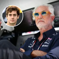 Briatore solo necesitó 5 palabras para arrepentirse y llenar de elogios a Colapinto tras el GP de Países Bajos de la Fórmula 1