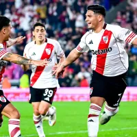 Jugador x Jugador de River vs. San Martín de San Juan por el Torneo Clausura 2025