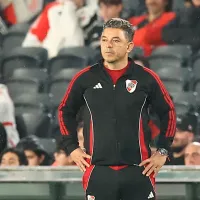 La llamativa decisión de Gallardo luego de la victoria de River sobre San Martín de San Juan