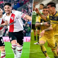 Así quedó la tabla anual rumbo a la Copa Libertadores 2026 tras las victorias de Boca y River