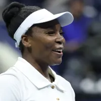 La irónica reacción de Serena Williams tras ver a Venus jugando dobles con Leylah Fernandez en el US Open