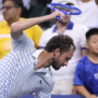 El tío de Rafael Nadal liquidó a Daniil Medvedev tras su día de furia en el US Open: “Espectáculo lamentable”