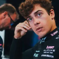 Franco Colapinto recibió la visita y el consejo de un campeón del mundo en el GP de Países Bajos: “Es un privilegio”